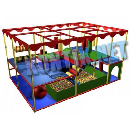  Ігрова кімната 5 x 3.5 x 3м